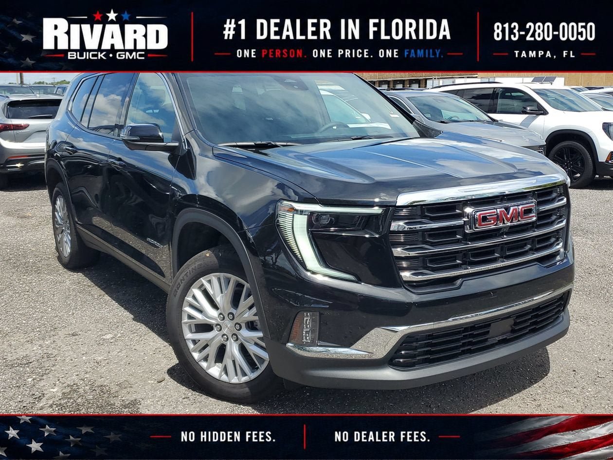 New 2026 GMC Acadia Elevation w/ Elevation Premium Package FWD image 1