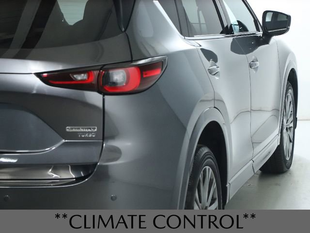 Certified 2025 MAZDA CX-5 Signature image 17