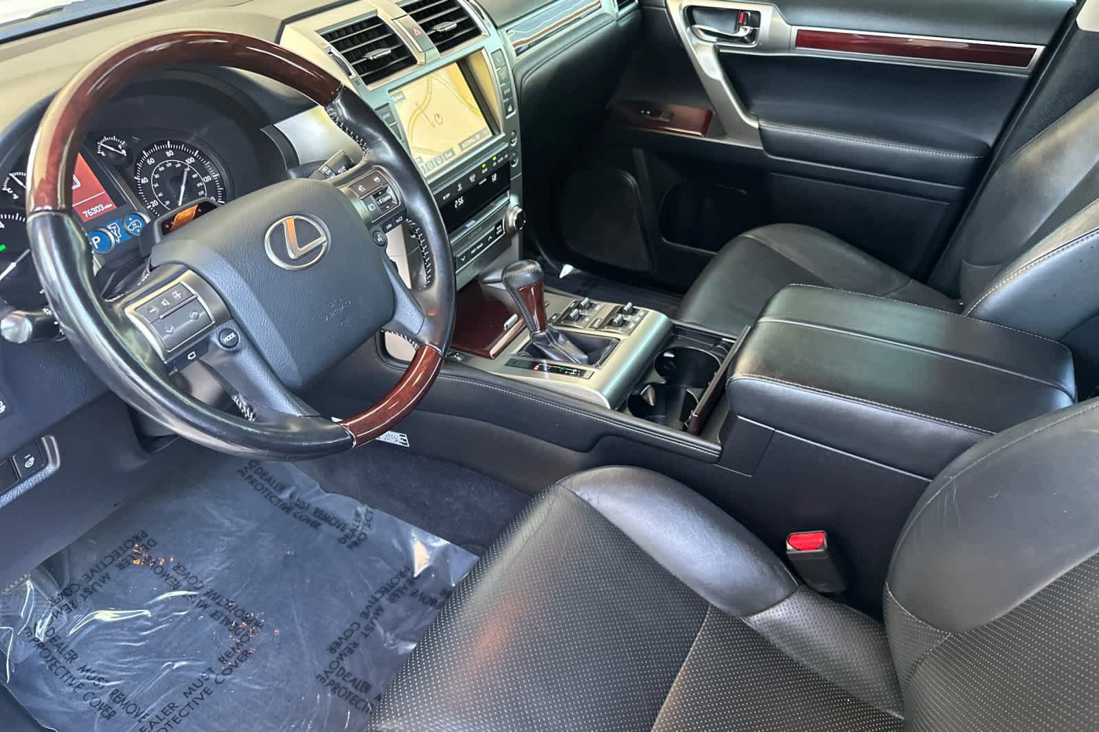 Used 2019 Lexus GX 460 Luxury AWD/4WD image 11