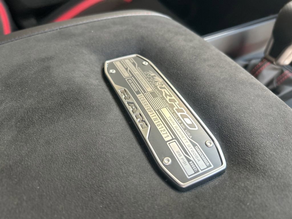 New 2026 RAM 1500 RHO w/ RHO Level 1 Equipment Group image 31