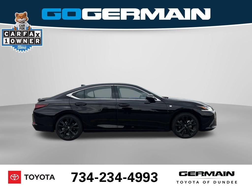 Used 2025 Lexus ES 350 F Sport w/ Accessory Package (Z1) FWD image 6