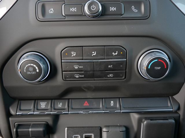 New 2025 Chevrolet Silverado 3500 W/T w/ WT Convenience Package AWD/4WD image 9
