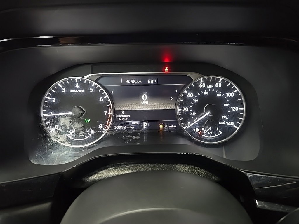 Used 2023 Nissan Pathfinder Rock Creek image 22