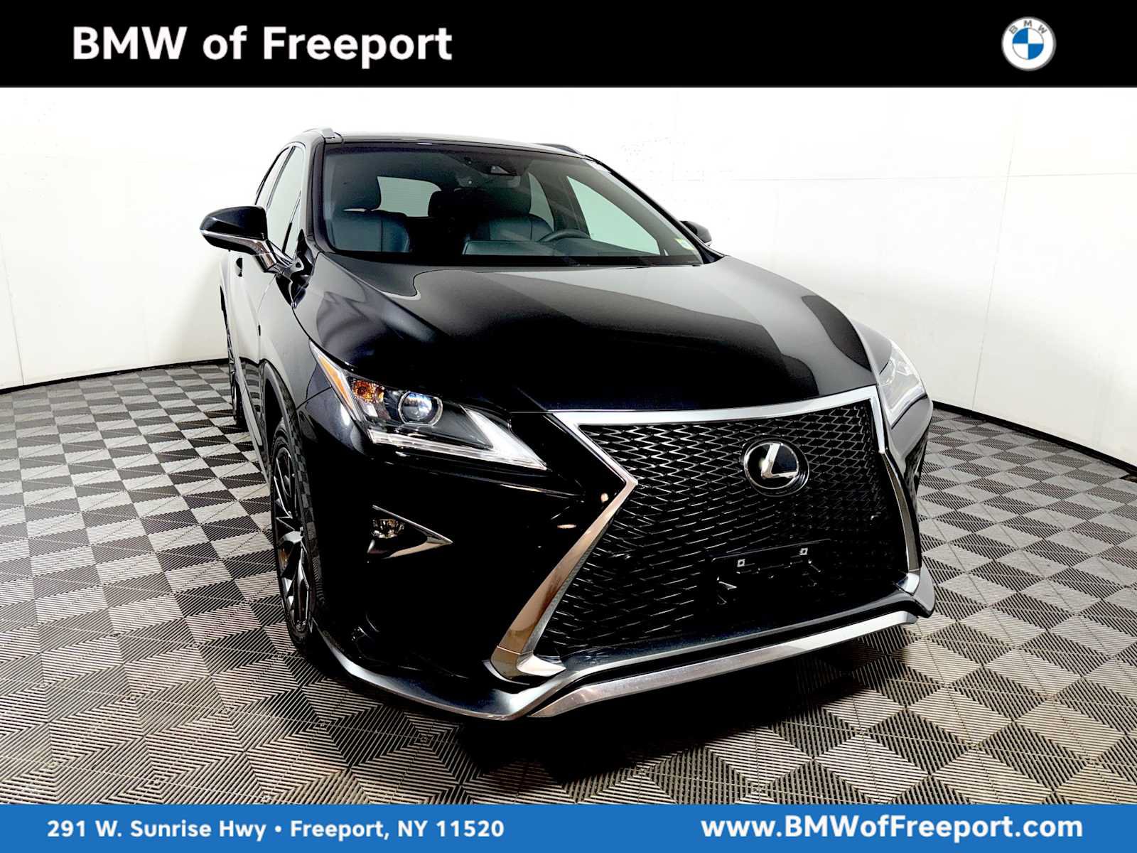 Used 2016 Lexus RX 350 F Sport w/ Accessory Package