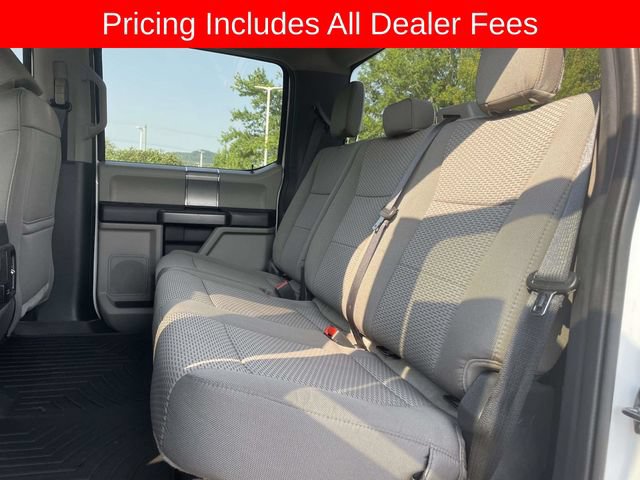 Used 2022 Ford F250 XLT w/ Black Appearance Package AWD/4WD image 20
