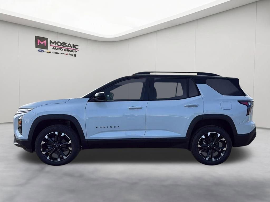 New 2026 Chevrolet Equinox RS w/ LPO, Floor Liner Package FWD image 6