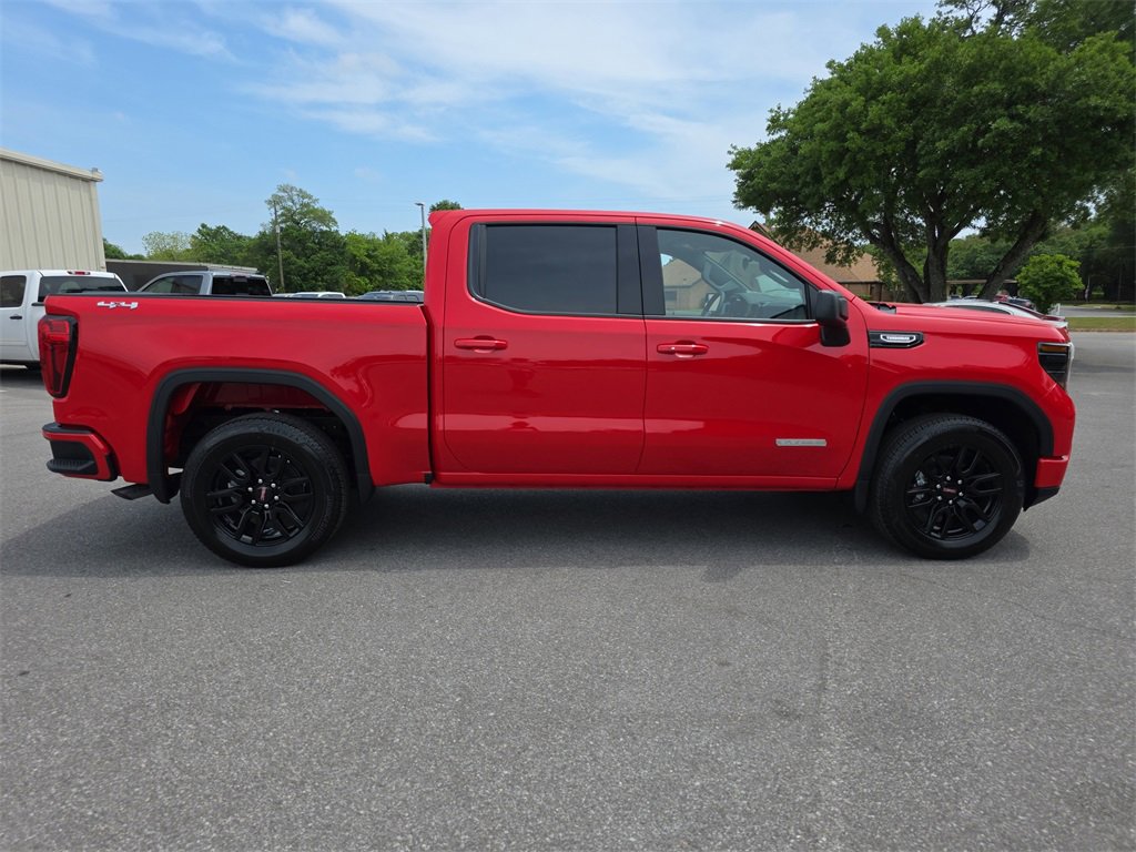 New 2025 GMC Sierra 1500 Elevation image 9