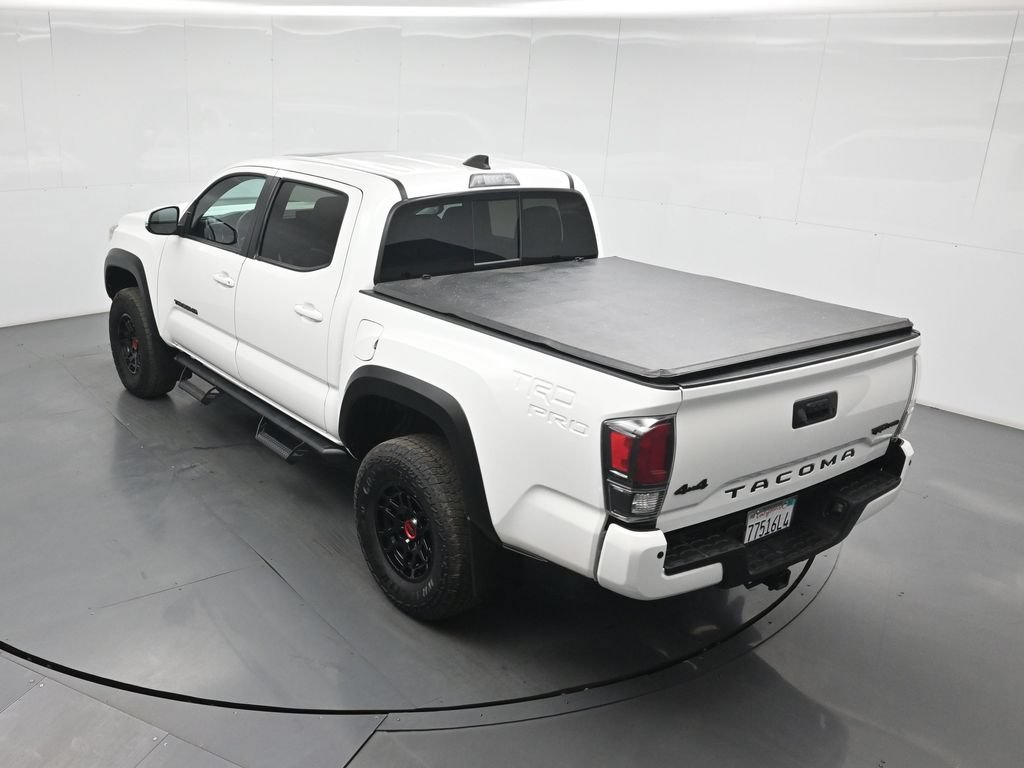 Used 2022 Toyota Tacoma TRD Pro AWD/4WD image 41