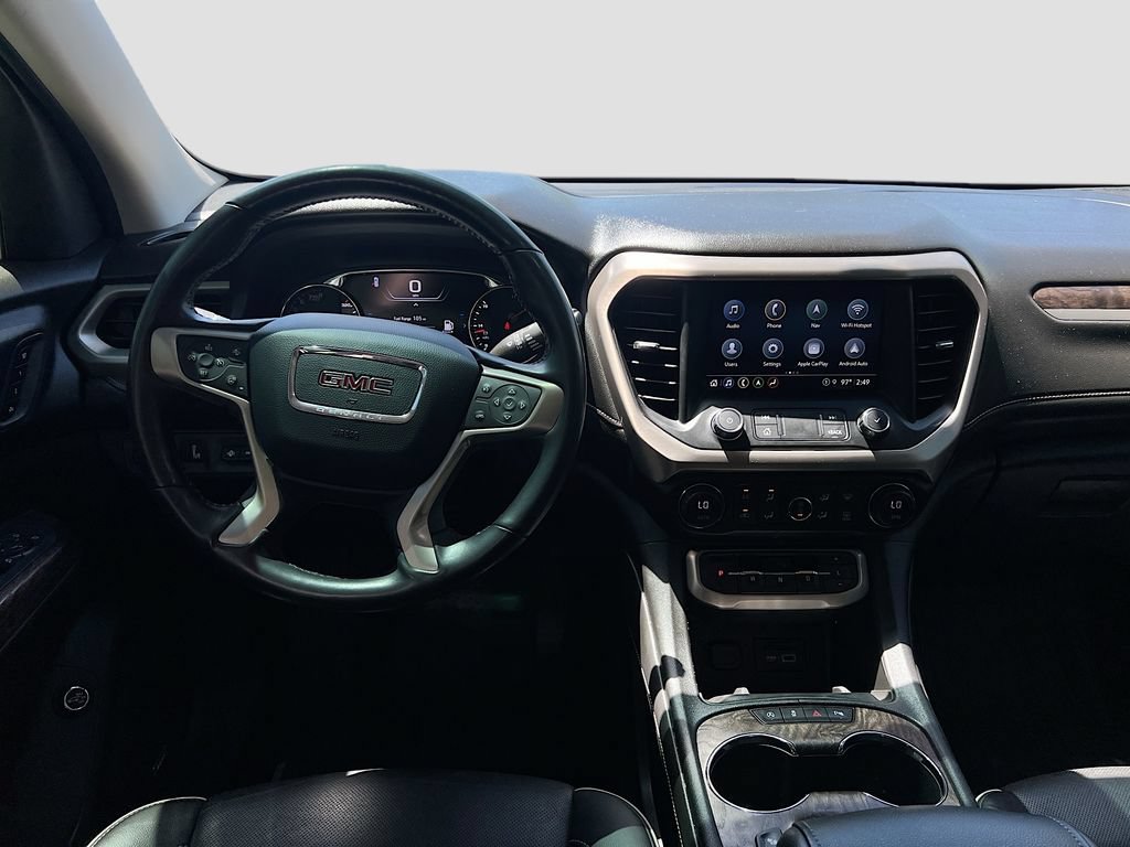 Used 2021 GMC Acadia Denali w/ Trailering Package FWD image 23