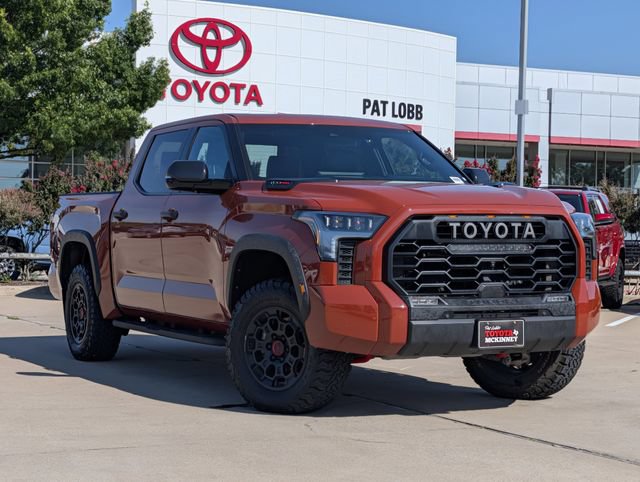 Used 2024 Toyota Tundra TRD Pro AWD/4WD video 2