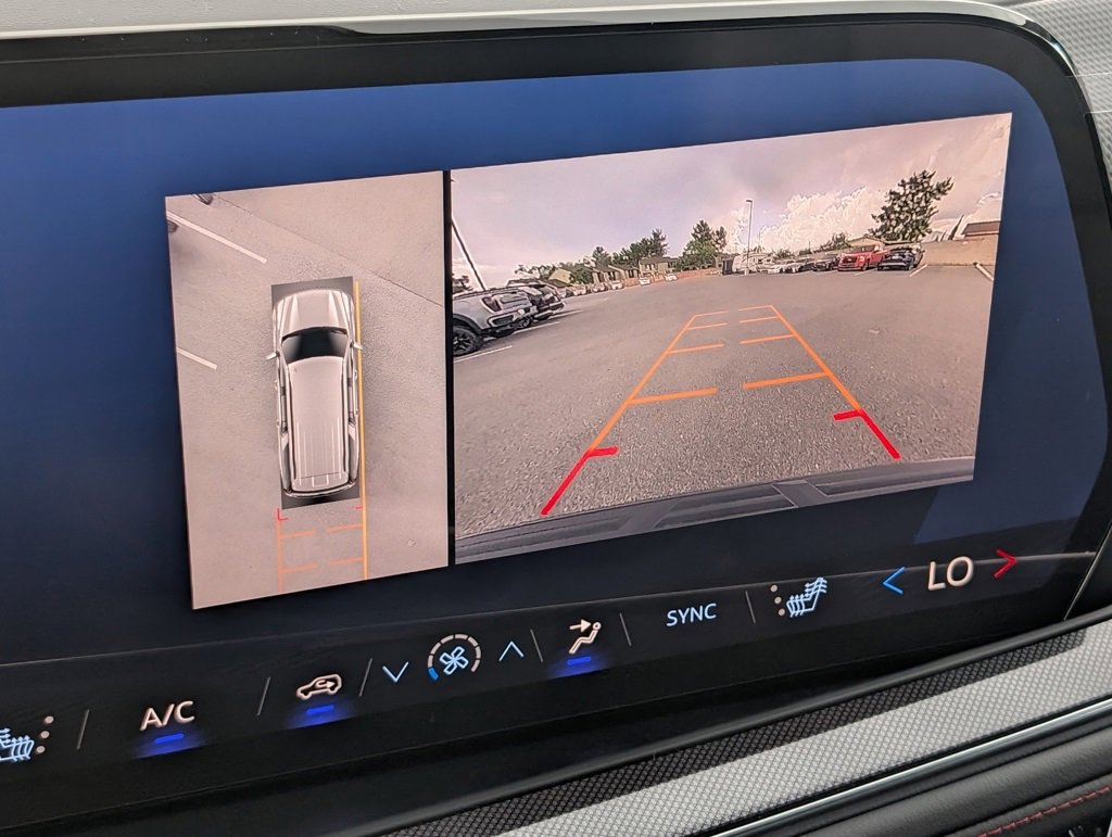 New 2025 Chevrolet Suburban RST w/ Comfort Package image 19