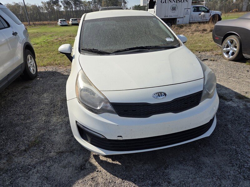 Used 2017 Kia Rio LX w/ Power Package FWD image 5