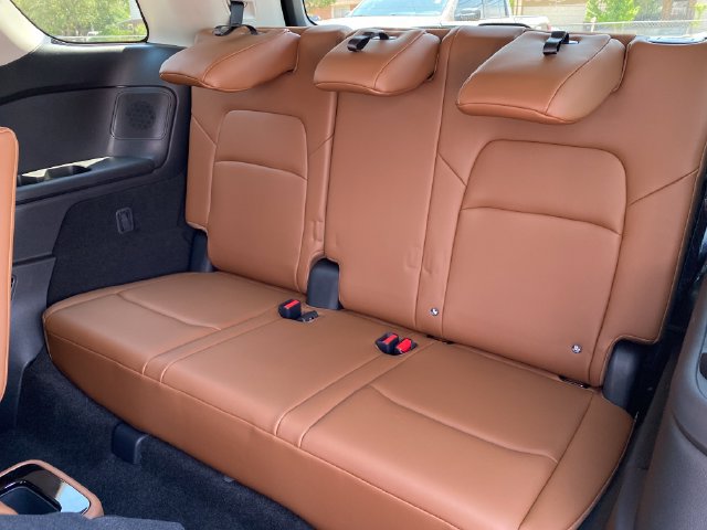 New 2026 Nissan Pathfinder Platinum AWD/4WD image 11