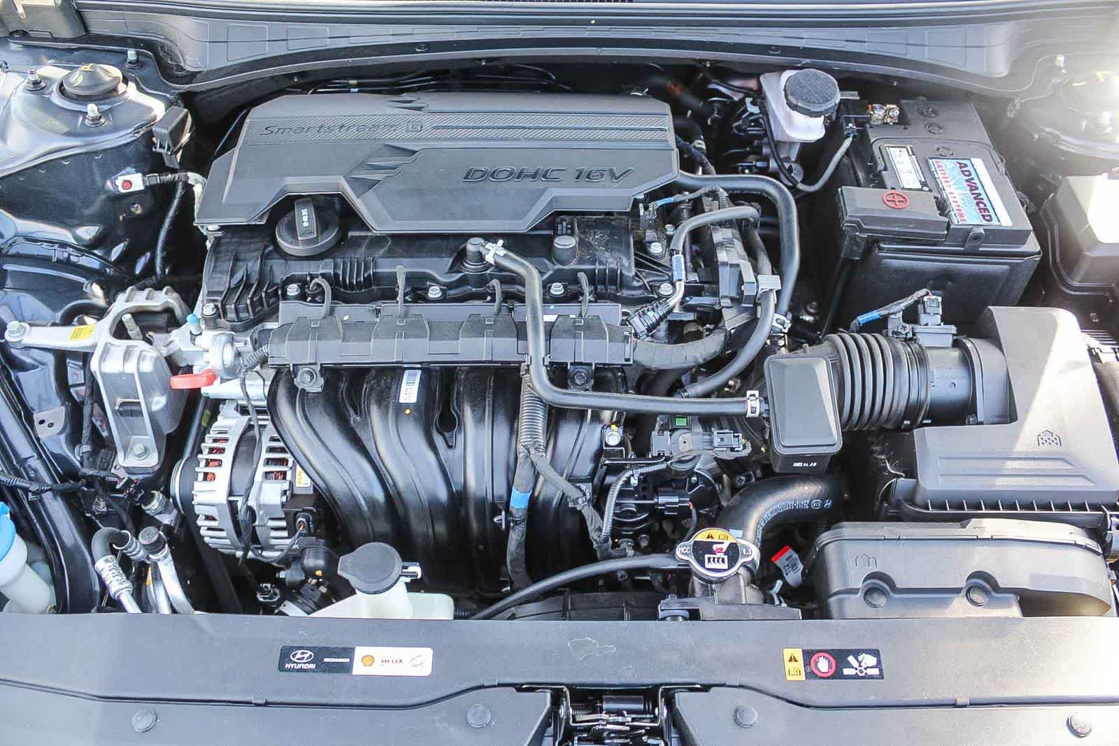 Used 2023 Hyundai Elantra SEL FWD image 37