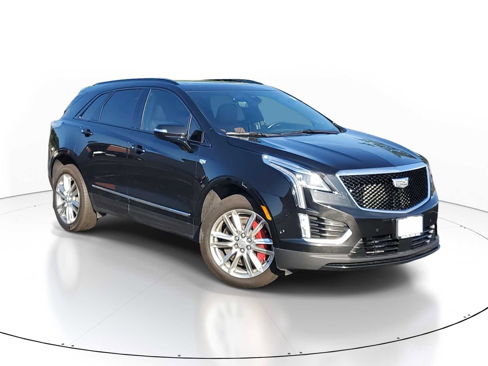 Used 2023 Cadillac XT5 Sportv image 1