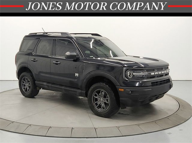 Used 2021 Ford Bronco Sport Big Bend w/ Big Bend Package (96B) image 1