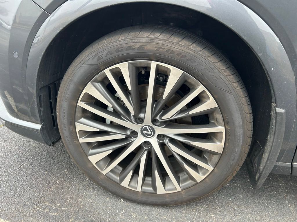 Used 2025 Lexus RX 350 w/ Convenience Package image 38