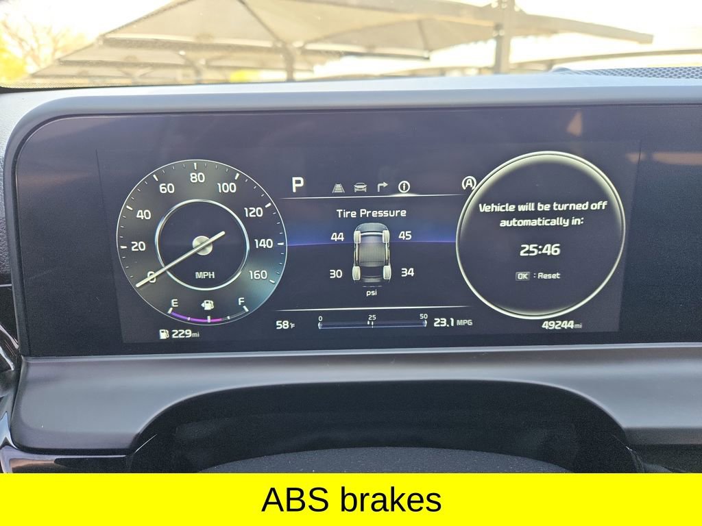 Used 2024 Kia Seltos S FWD image 22