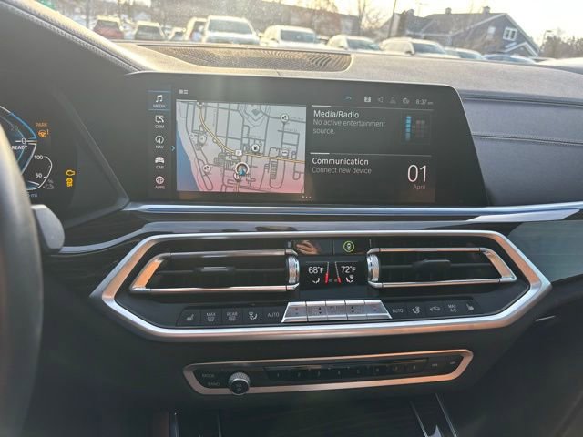 Used 2021 BMW X5 xDrive45e w/ Executive Package 3 image 12