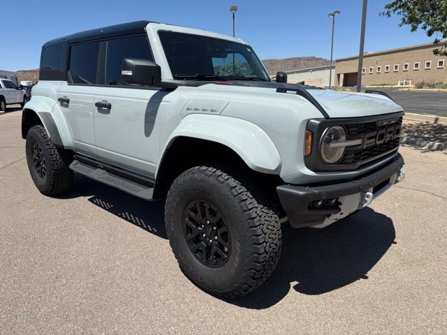 Certified 2024 Ford Bronco Raptor w/ Interior Carbon Fiber Pack 6 AWD/4WD image 3