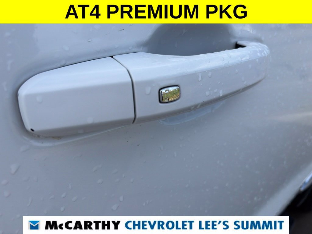 Used 2019 GMC Sierra 1500 AT4 w/ AT4 Premium Package AWD/4WD image 23