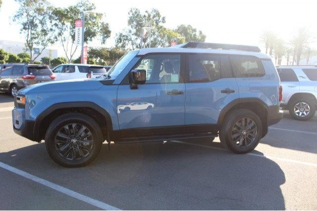 Used 2025 Toyota Land Cruiser w/ Premium Package AWD/4WD image 7
