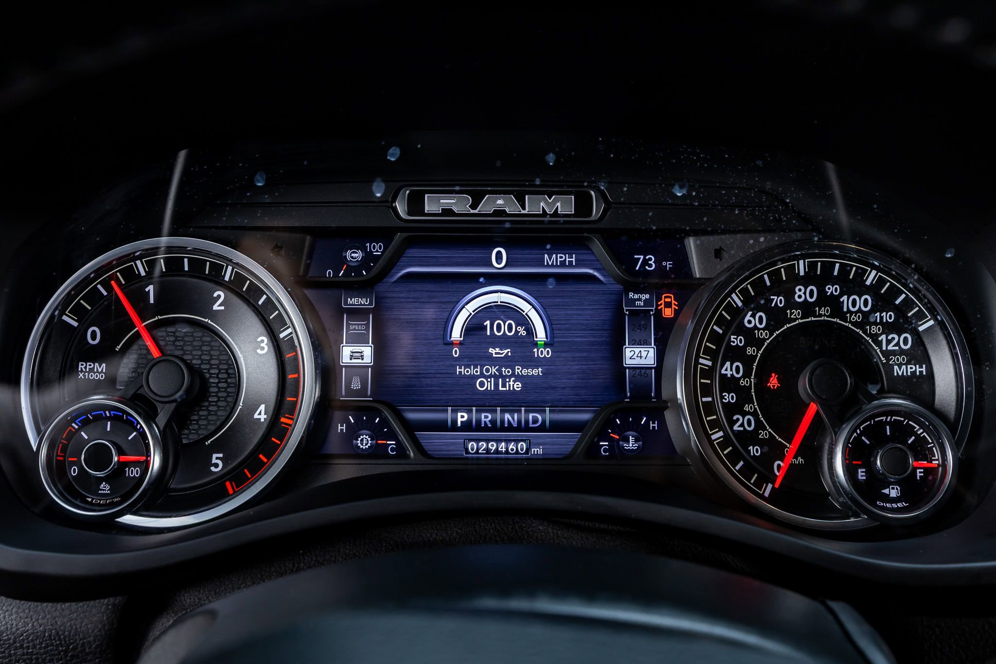 Used 2023 RAM 3500 Laramie AWD/4WD image 19