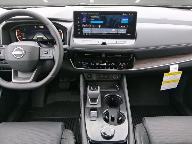 New 2026 Nissan Rogue Platinum w/ Platinum Premium Package AWD/4WD image 20