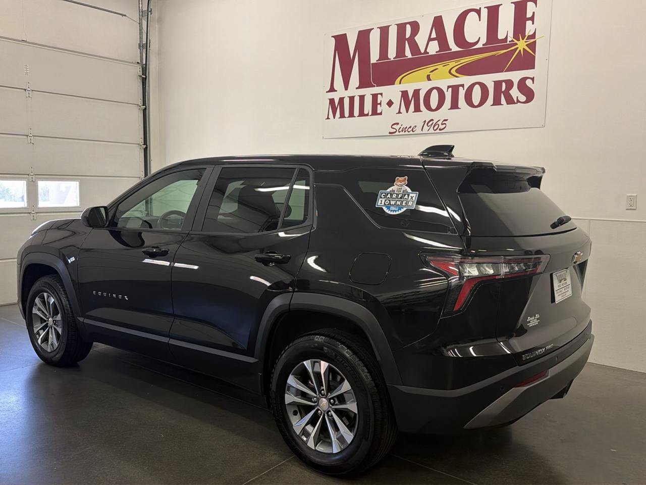 Used 2026 Chevrolet Equinox LT AWD/4WD image 4