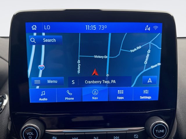 Used 2020 Ford EcoSport Titanium FWD image 15