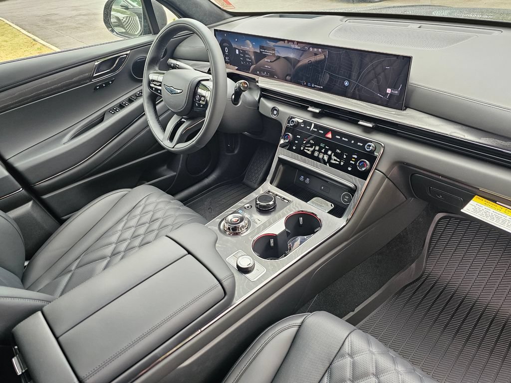 New 2026 Genesis GV80 3.5T Prestige AWD/4WD image 30