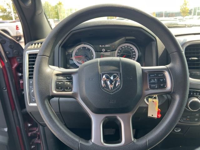 Used 2024 RAM 1500 Classic Warlock image 13