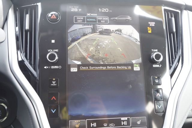 Certified 2025 Subaru Outback Onyx Edition image 27