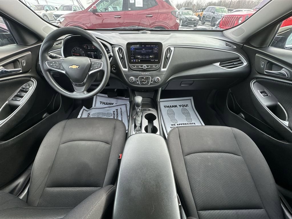 Used 2024 Chevrolet Malibu LS image 20