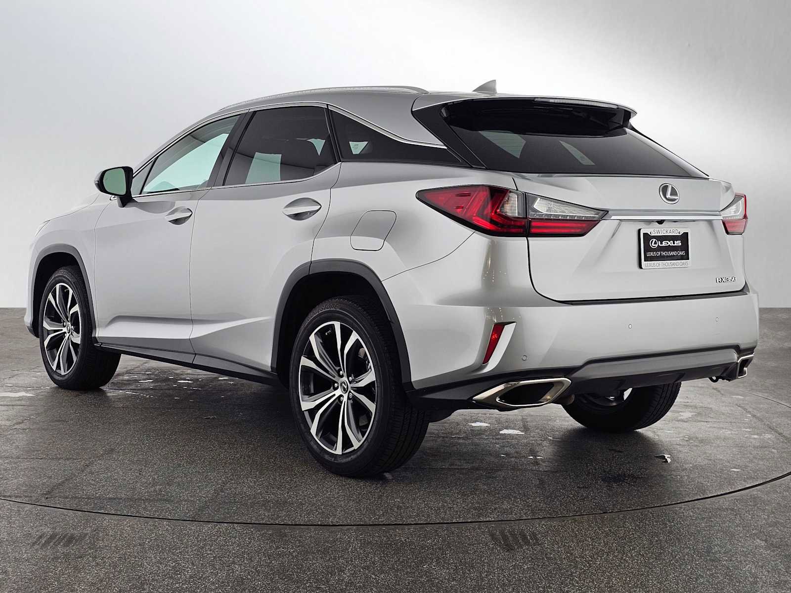 Used 2019 Lexus RX 350 FWD image 5