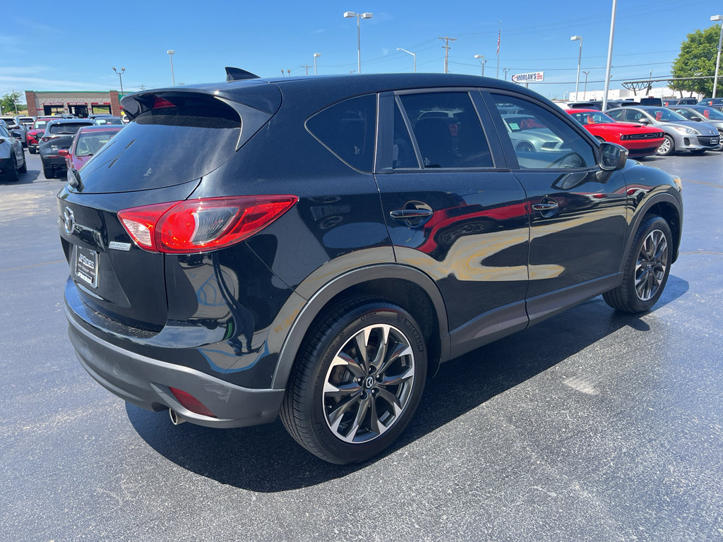 Used 2016 MAZDA CX-5 Grand Touring FWD image 7
