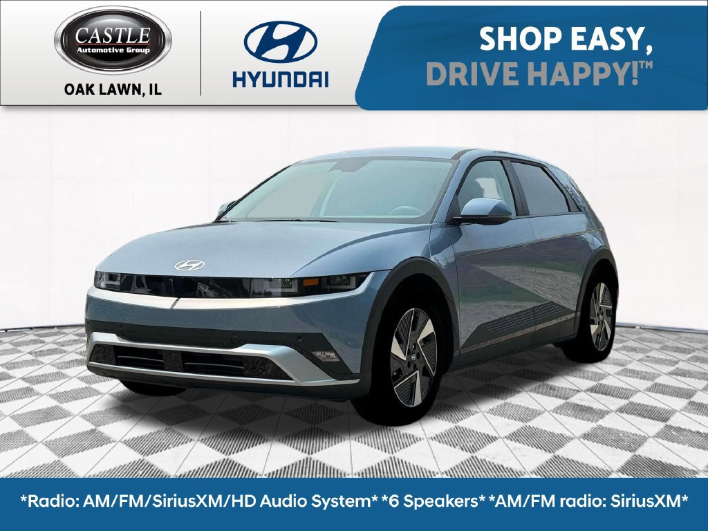 New 2026 Hyundai Ioniq 5 SE AWD/4WD image 1