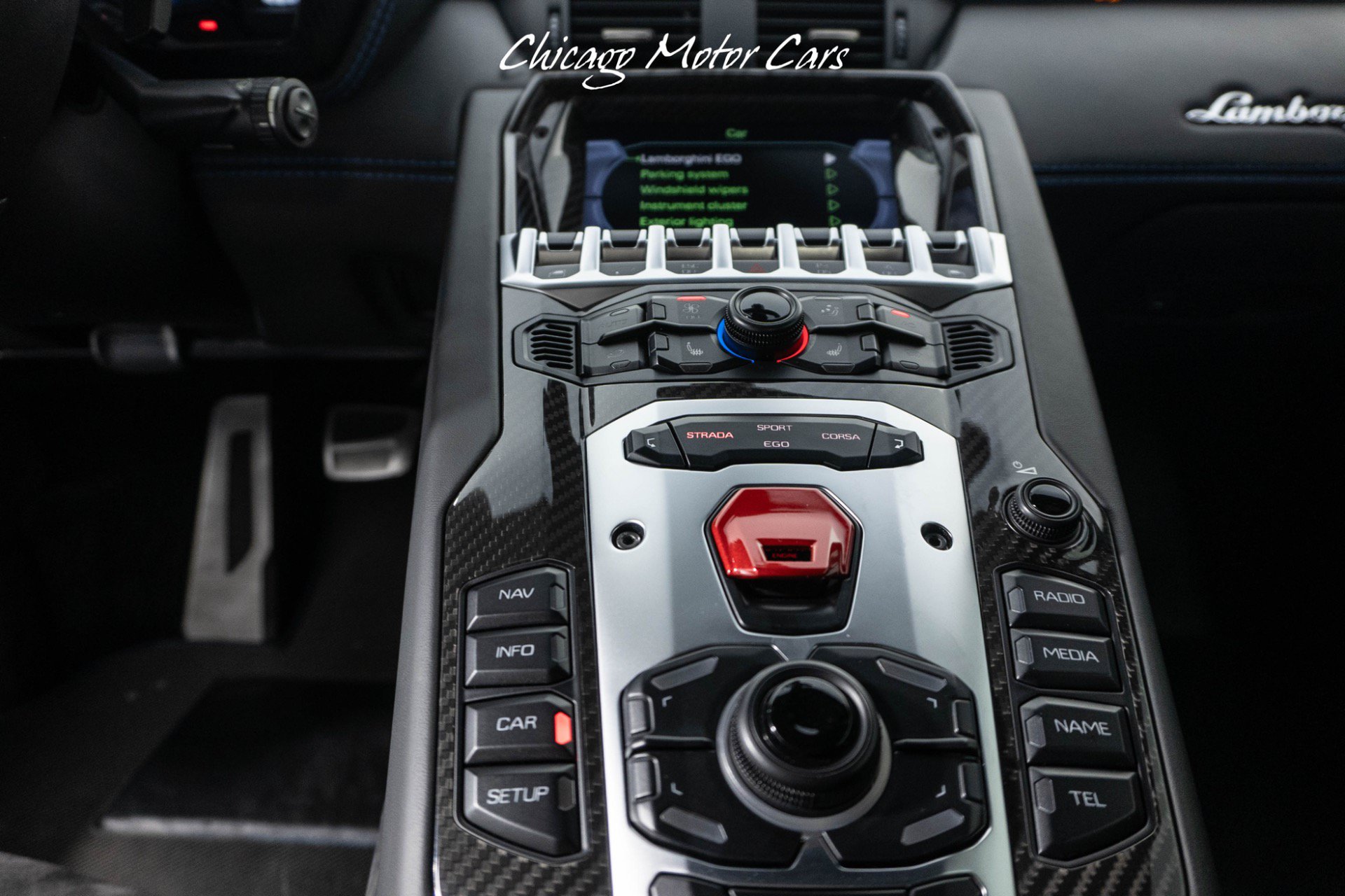 Used 2018 Lamborghini Aventador S AWD/4WD image 26