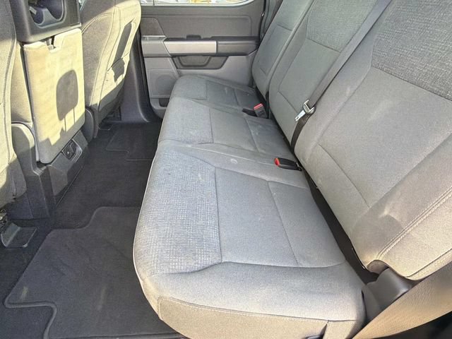 Certified 2025 Ford F150 XLT w/ Equipment Group 301A Standard AWD/4WD image 19