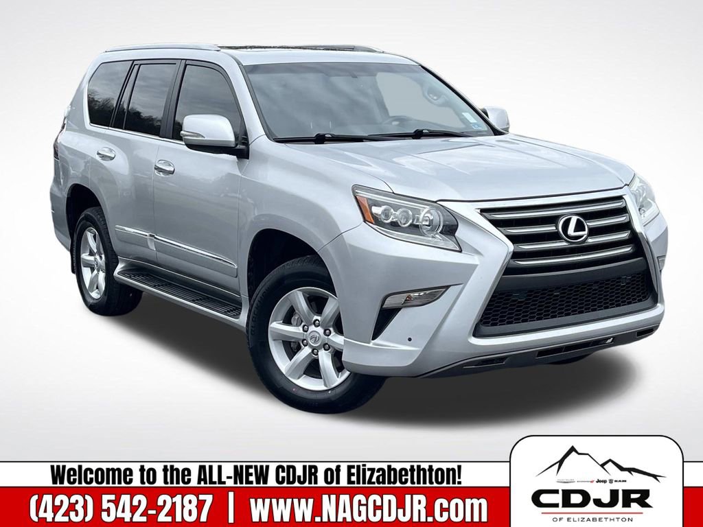 Used 2015 Lexus GX 460 460 w/ Navigation Package