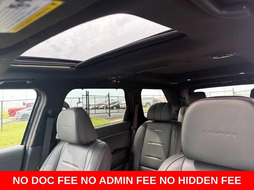 Used 2026 Hyundai Palisade Calligraphy AWD/4WD image 22