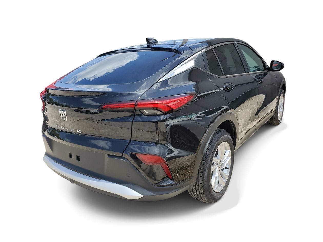 New 2026 Buick Envista Sport Touring w/ Convenience I Package FWD image 5