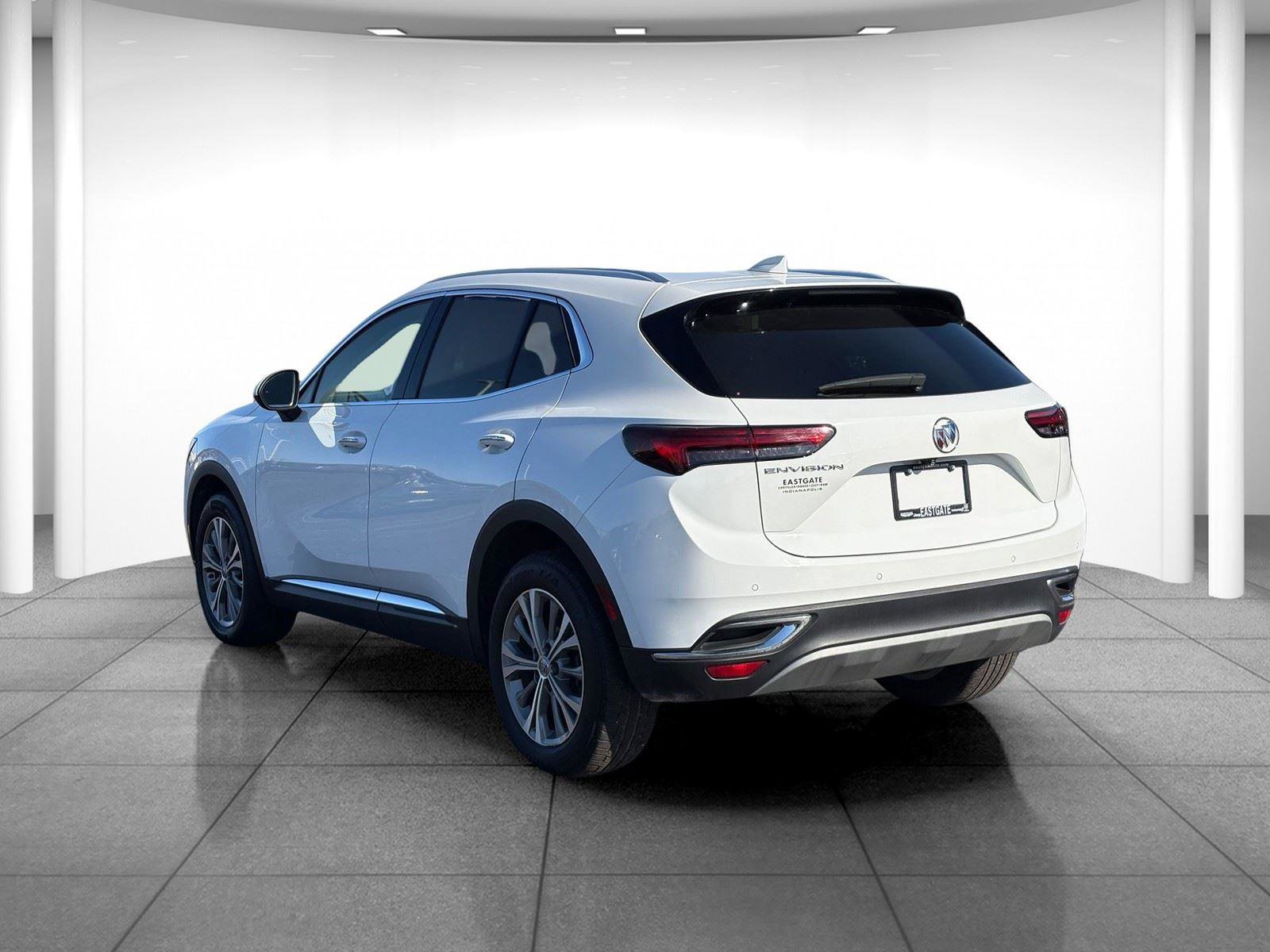 Used 2022 Buick Envision Preferred FWD image 5