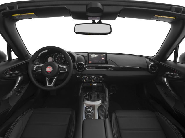 Used 2017 FIAT 124 Spider Lusso RWD image 8