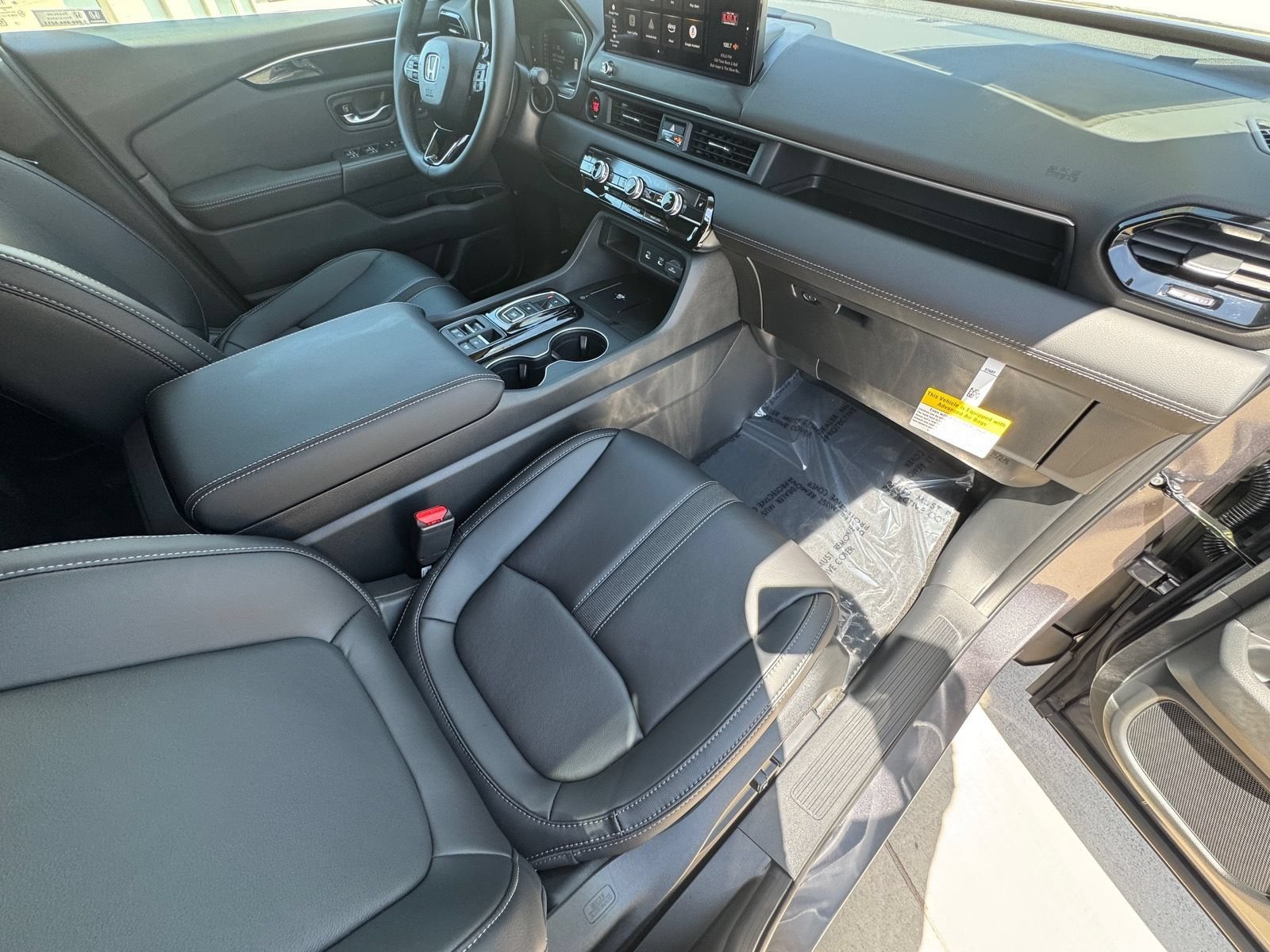 New 2026 Honda Pilot EX-L image 10