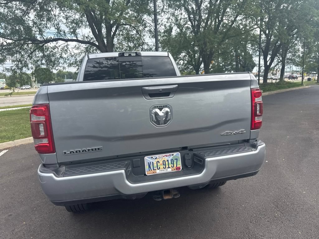 Used 2022 RAM 2500 Laramie AWD/4WD image 4