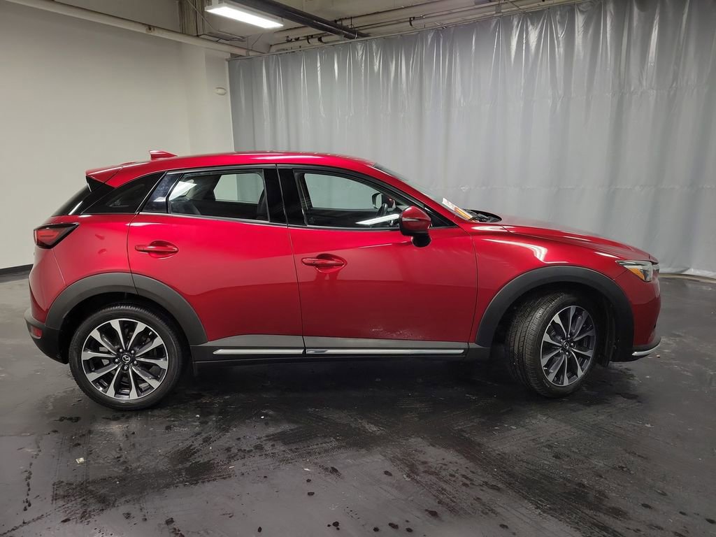 Used 2019 MAZDA CX-3 Grand Touring image 10