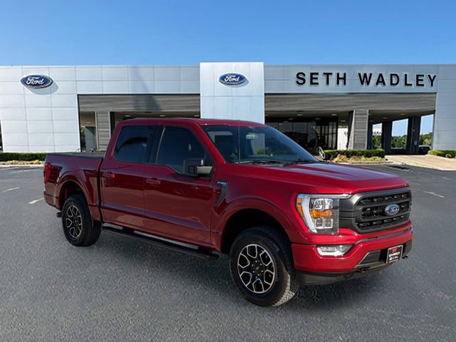 Used 2022 Ford F150 XLT w/ Equipment Group 302A High