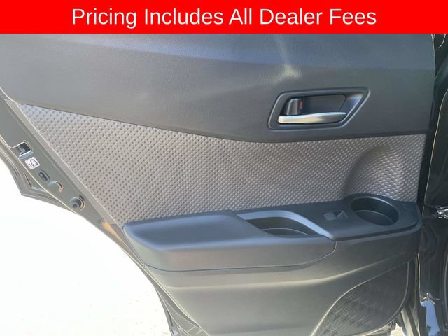 Used 2022 Toyota C-HR Limited FWD image 16