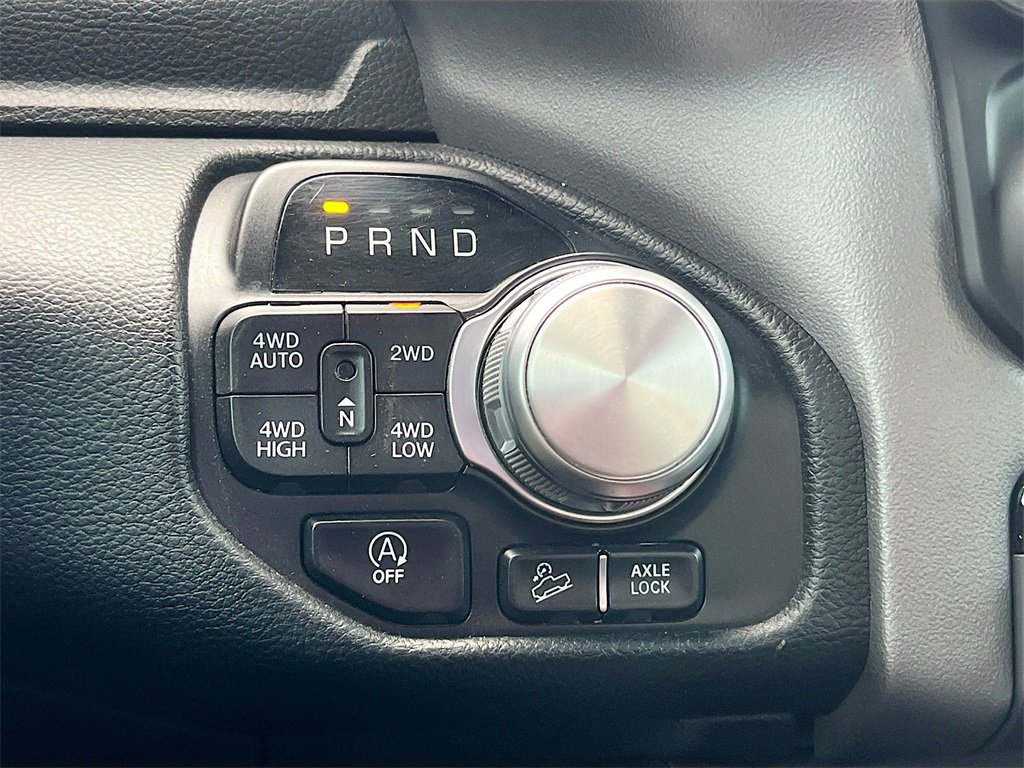 Used 2022 RAM 1500 Rebel w/ Rebel Level 1 Equipment Group image 16